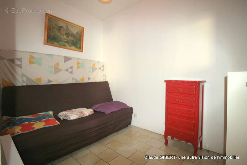 Appartement à BALARUC-LES-BAINS
