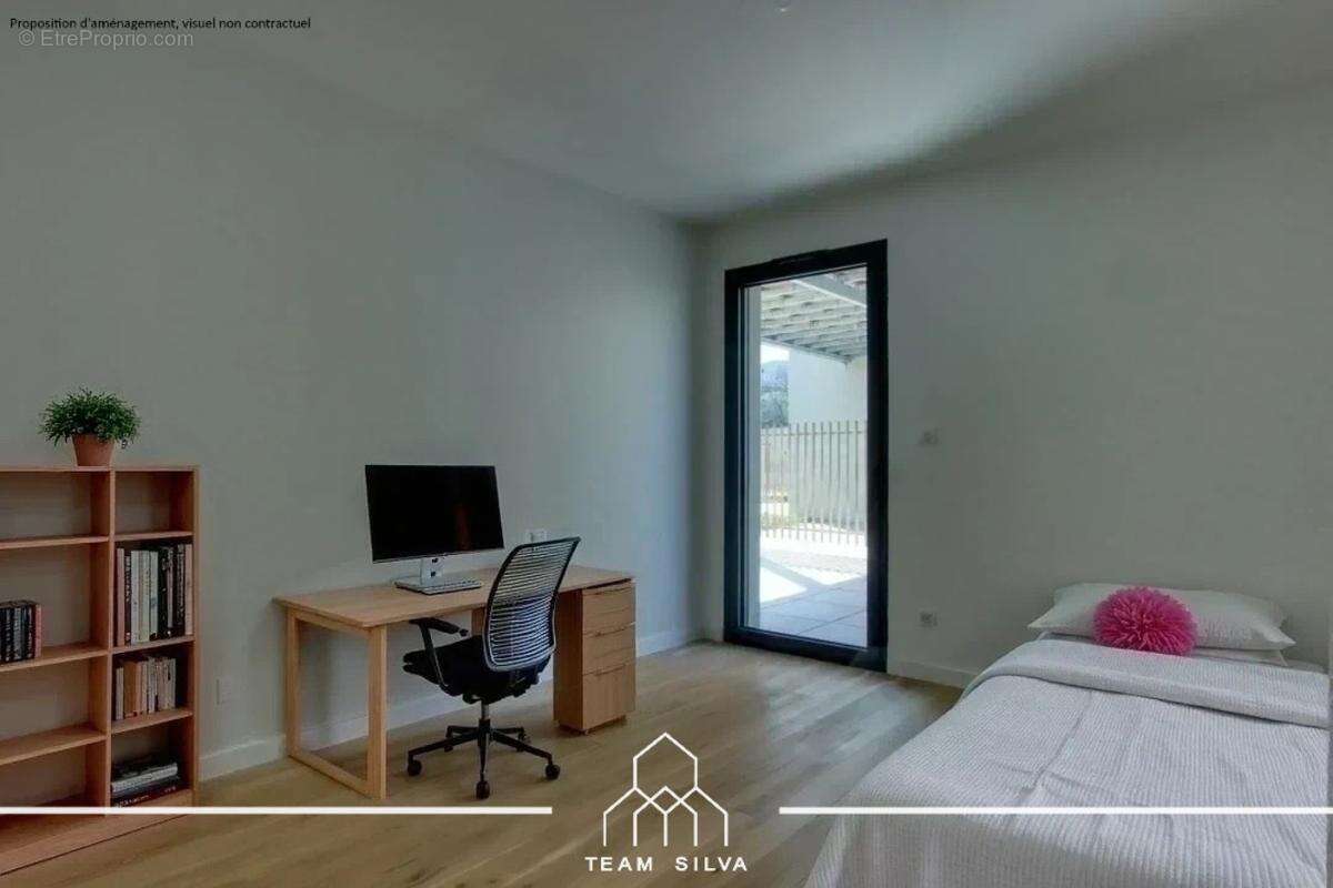 Appartement à SEYSSUEL