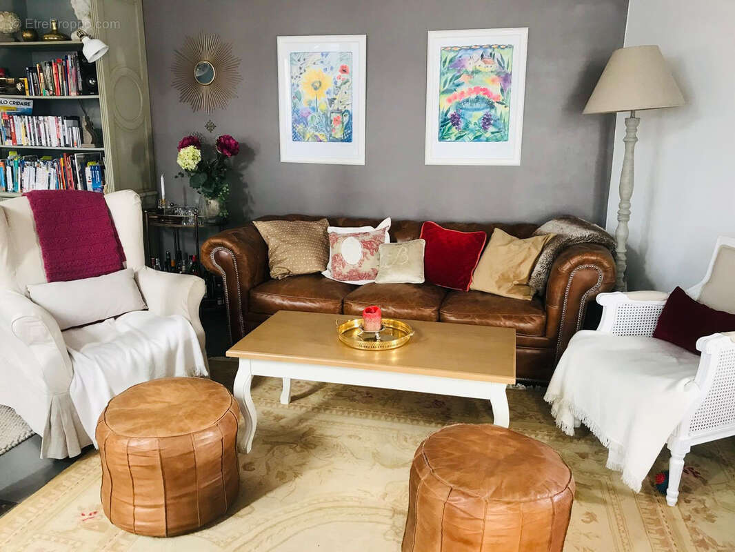 Maison à MARSEILLAN