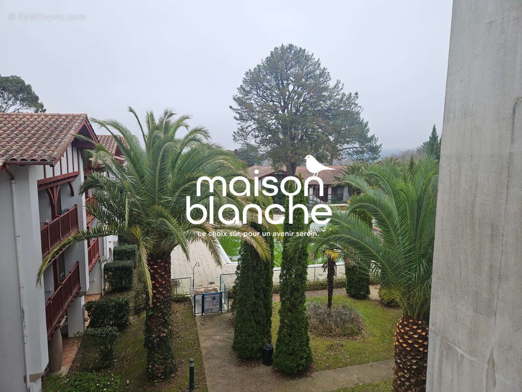 Appartement à CIBOURE