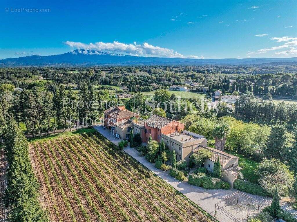 Maison à LORIOL-DU-COMTAT