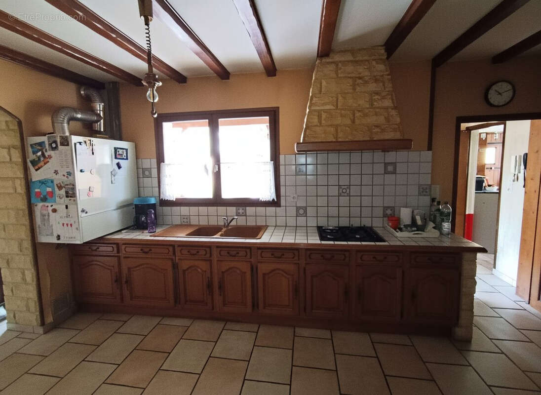 Maison à CLERMONT-FERRAND