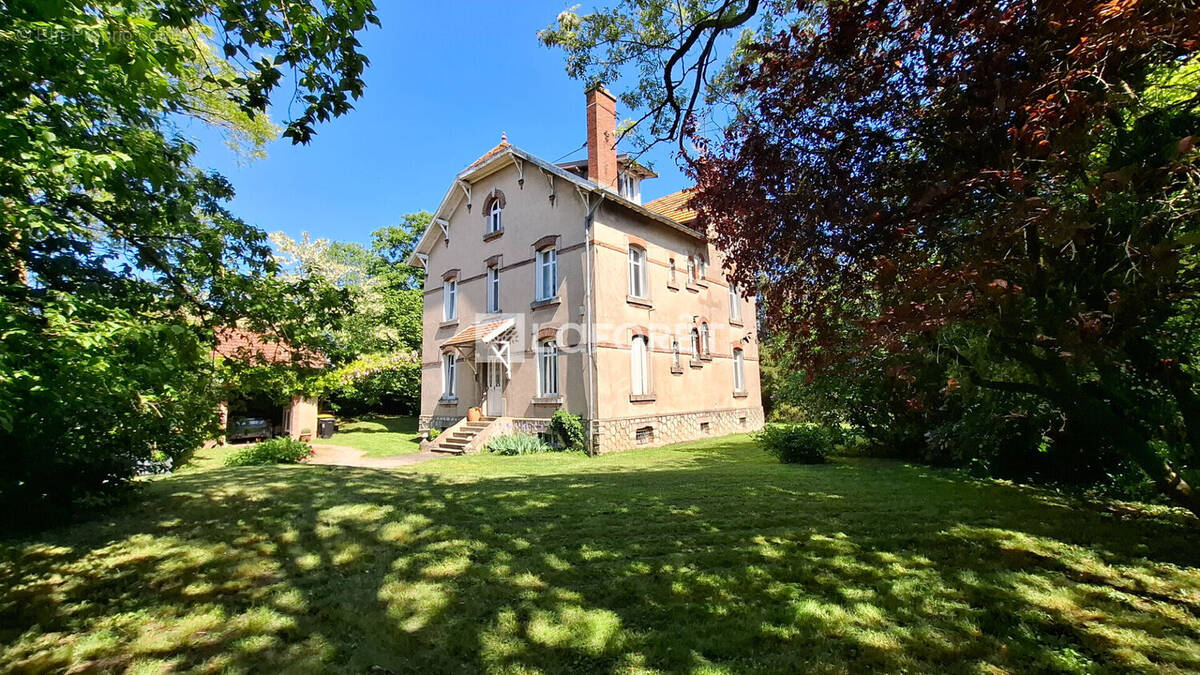 Maison à NANCY