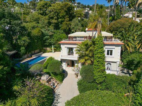 Maison à ANTIBES