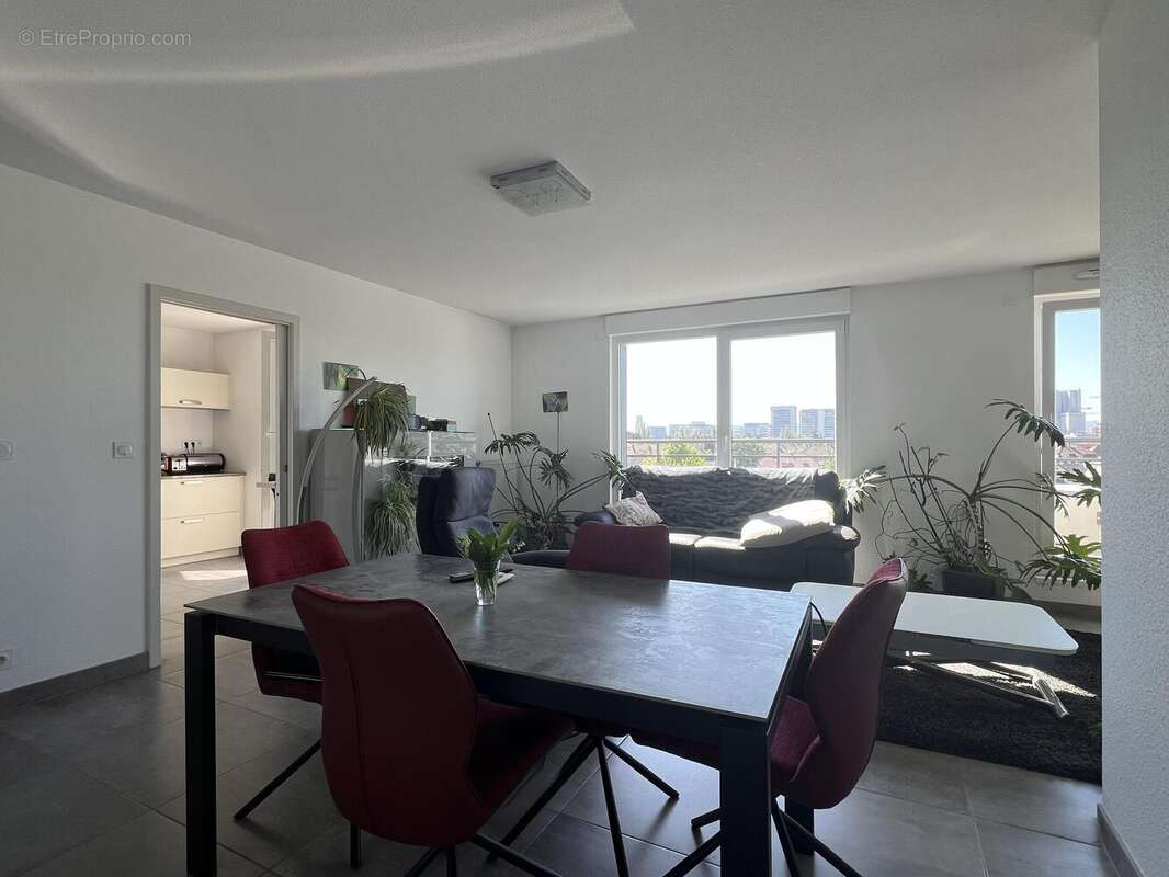 Appartement à SAINT-LOUIS