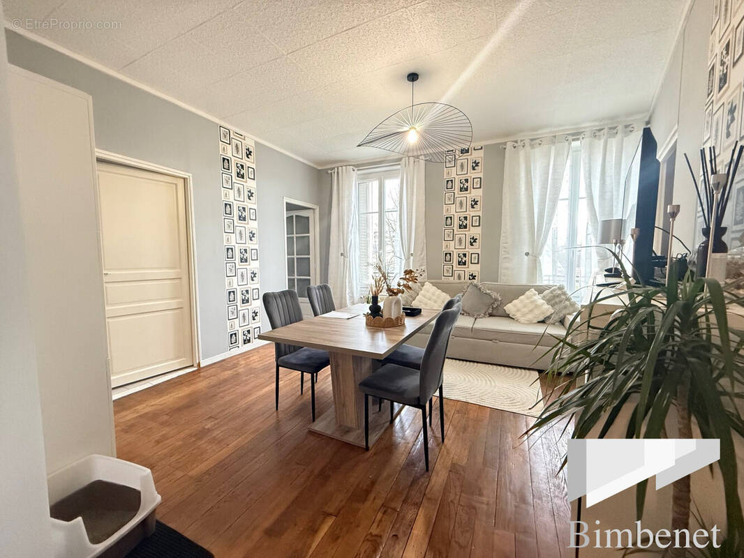 Appartement à ORLEANS