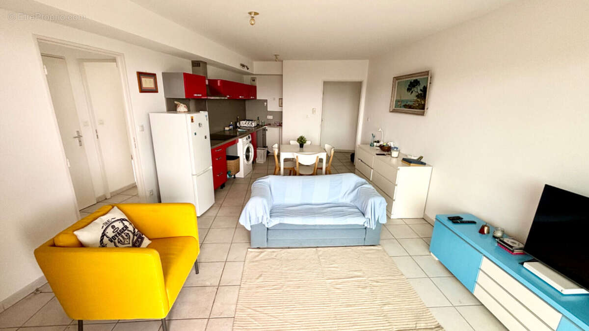 Appartement 53m² à marseille 3e arrondissement - photo 2