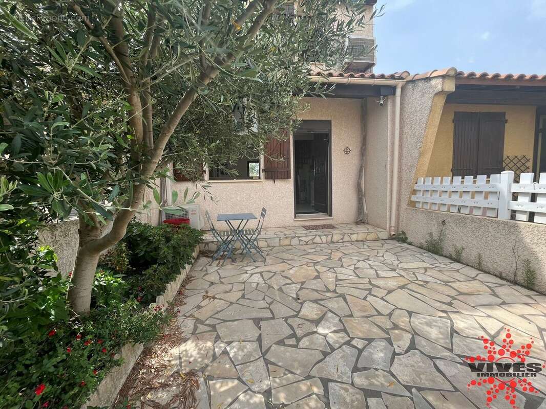 Maison R+1 proche plage - Idéal résidence secondaire ou investissement à Valras-Plage ! - photo 12