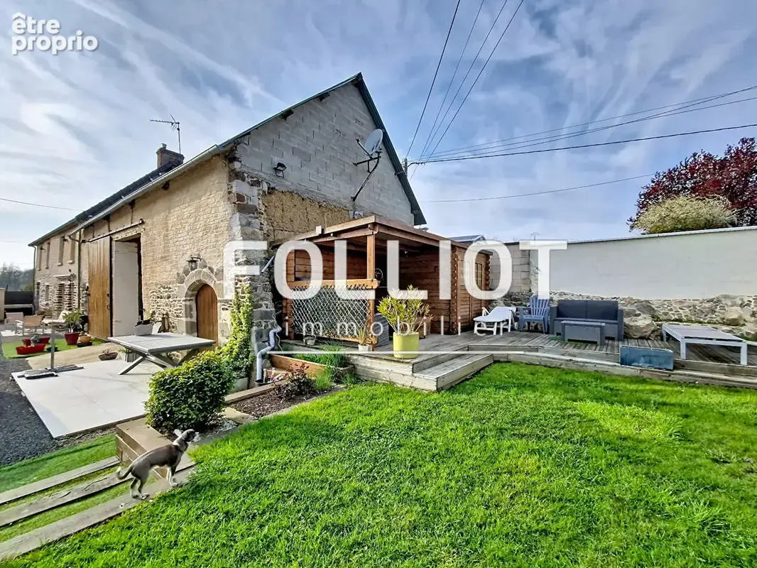 Vente : maison pierre F6 à LONGUEVILLE 50290, Granville - photo 16