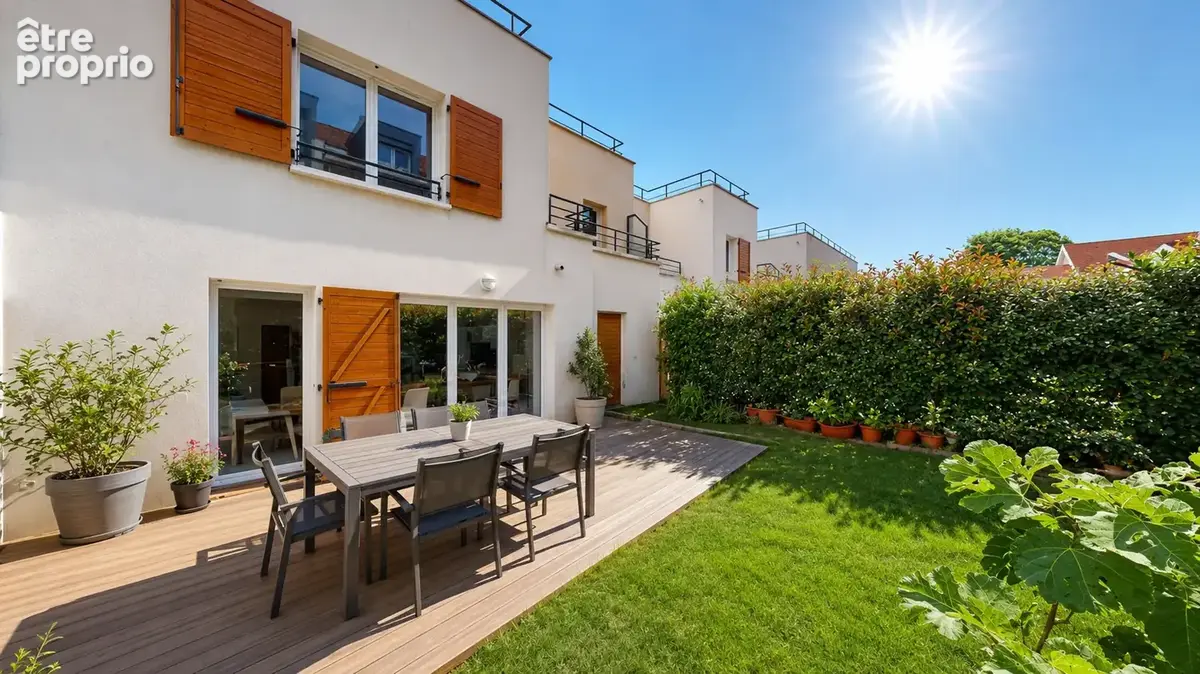 Maison à CORMEILLES-EN-PARISIS