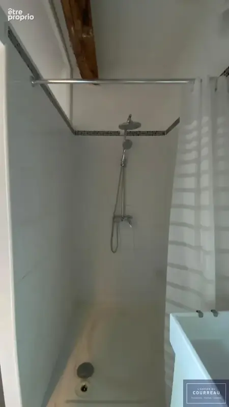 Magnifique duplex rénové de 30m2 - photo 7