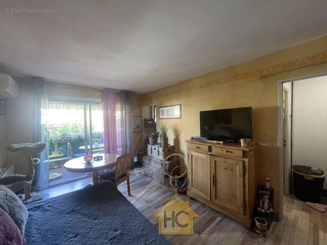 Appartement à ANTIBES