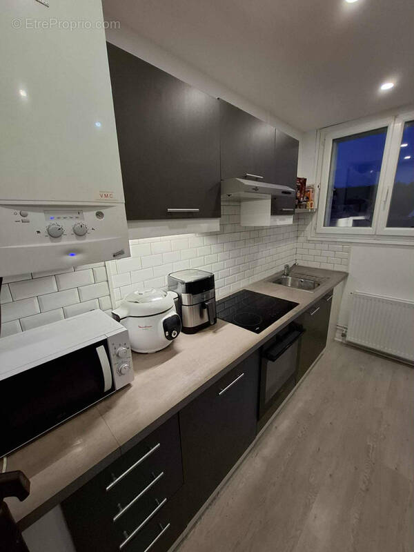 Appartement à LAMORLAYE