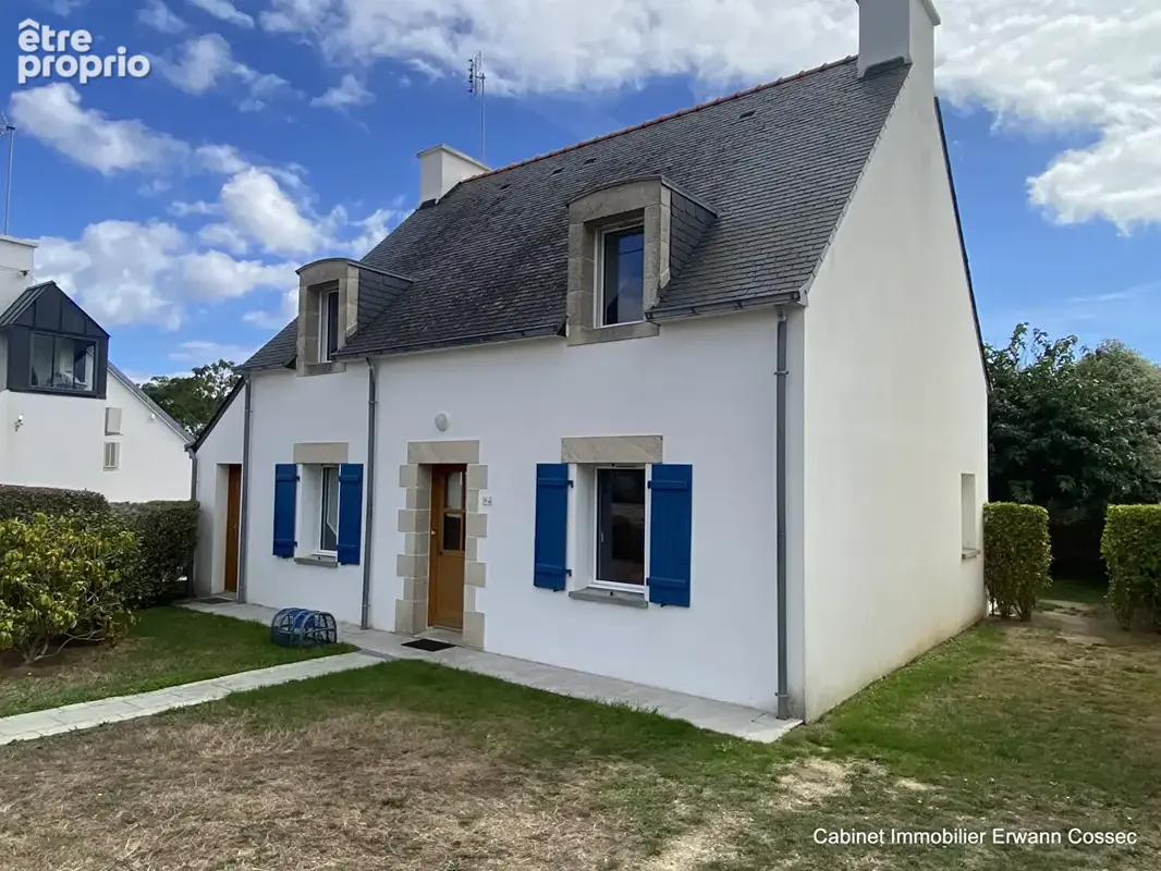TREFFIAGAT - Charmante maison de 2005 avec vie de plain-pied - photo 12