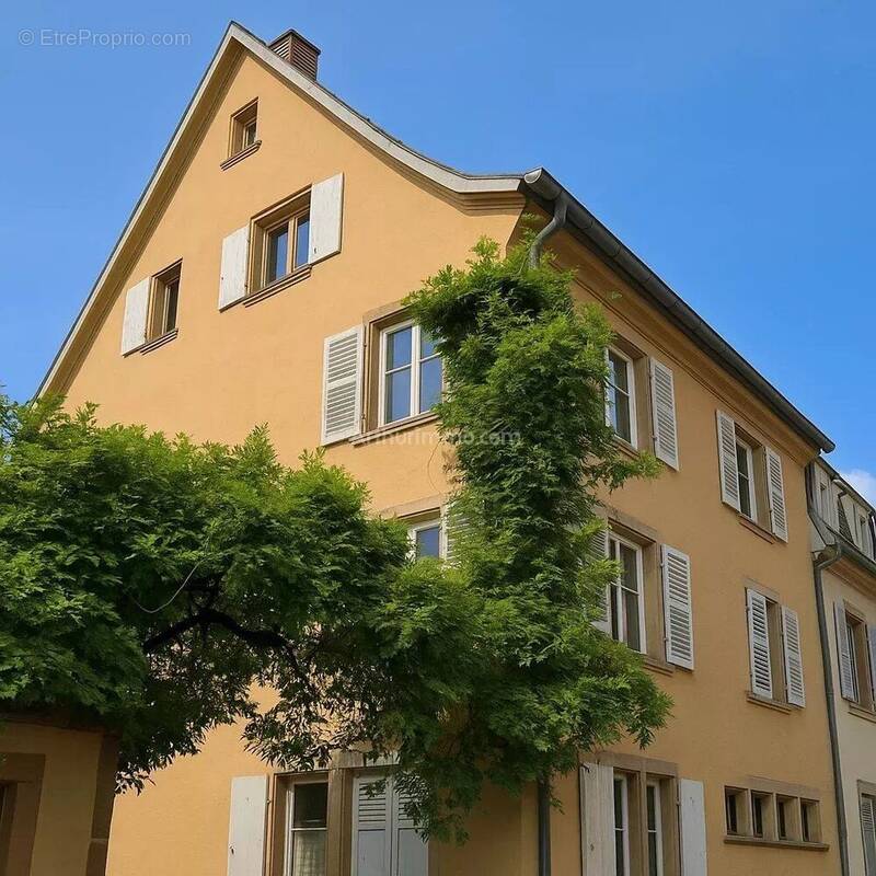 Appartement à COLMAR