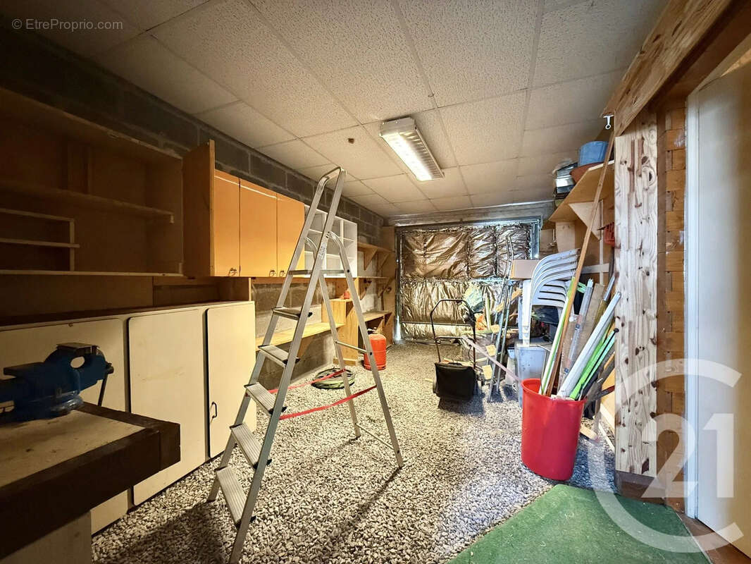 Maison à MONTBEUGNY