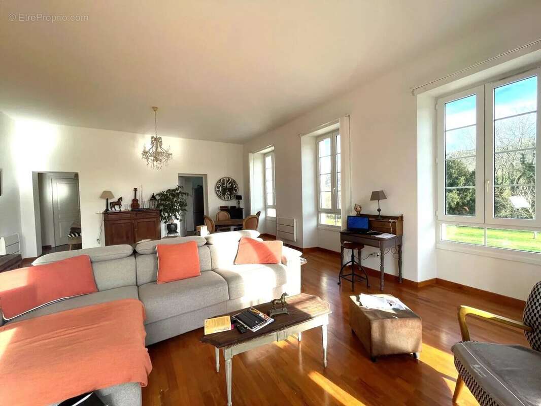 Appartement à ESCOS