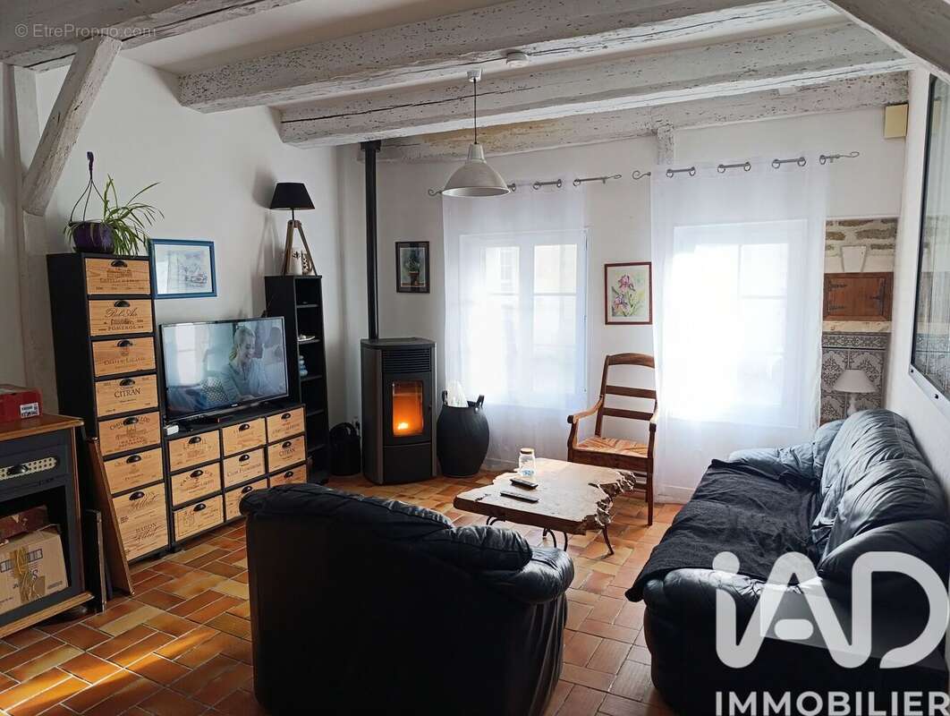 Photo 2 - Maison à MURON