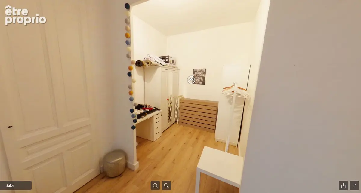 Appartement Lyon 7e - Universités/quai du Rhône -T2 de 41 m2 - photo 4