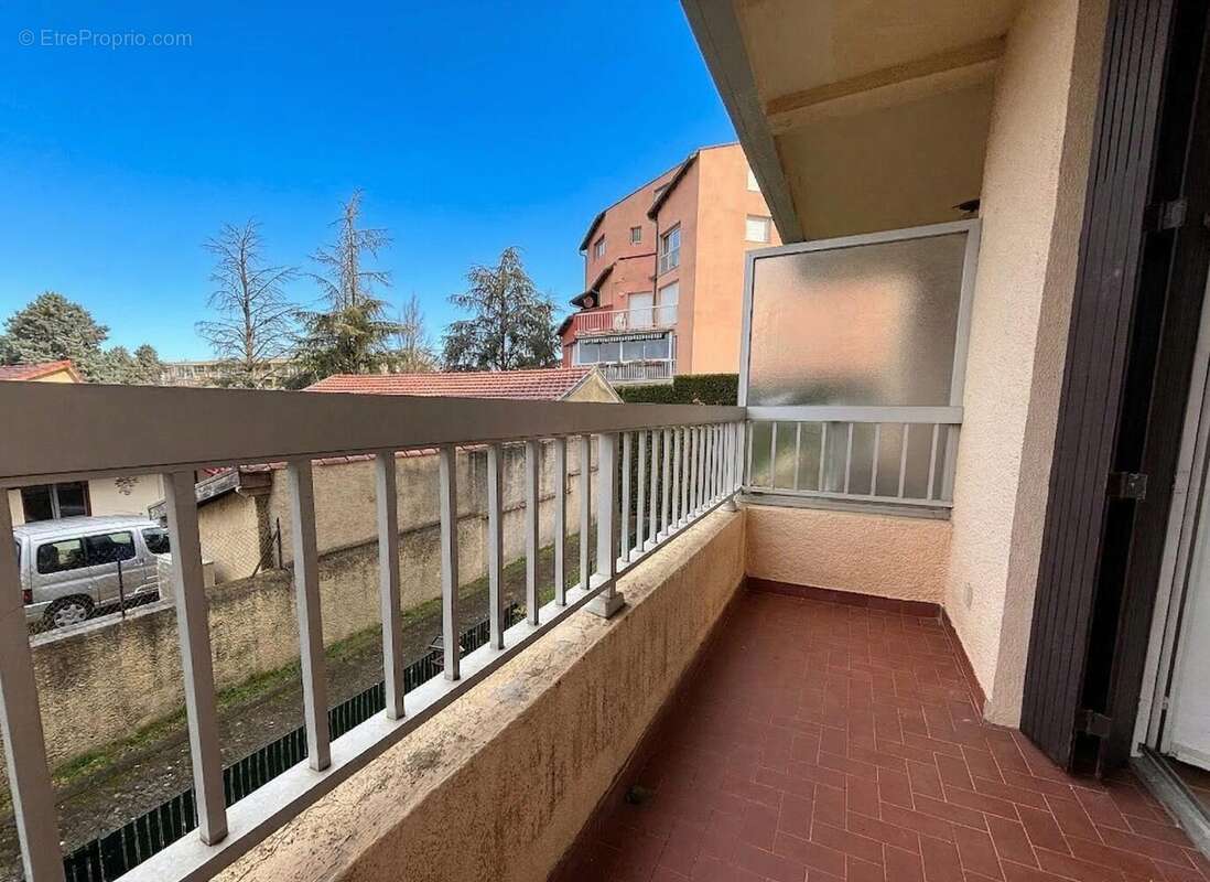 Appartement à ROMANS-SUR-ISERE