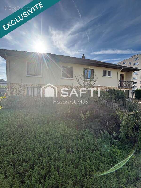 Photo 2 - Maison à PONT-EVEQUE