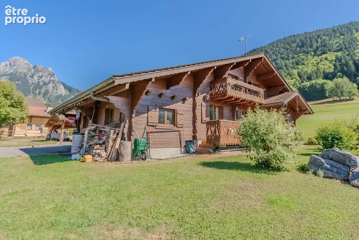 Maison à BERNEX