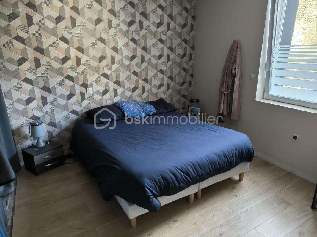 Maison à COURCELLES-LES-LENS