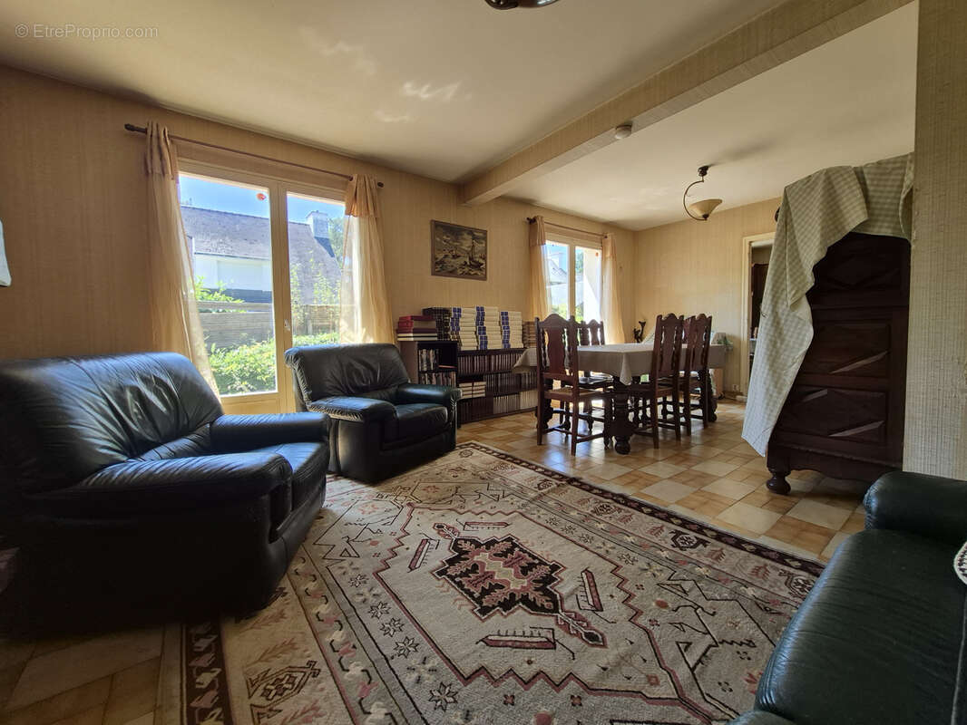 Maison à LA FORET-FOUESNANT