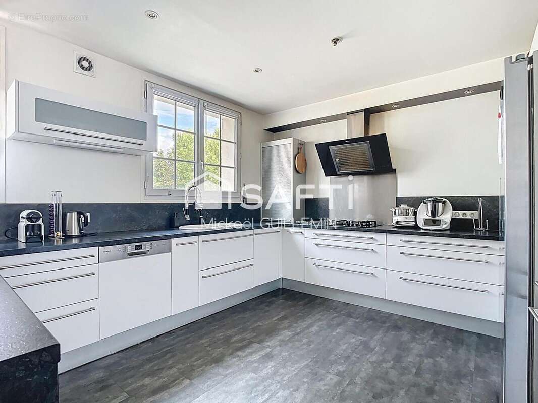 Photo 4 - Maison à ALFORTVILLE