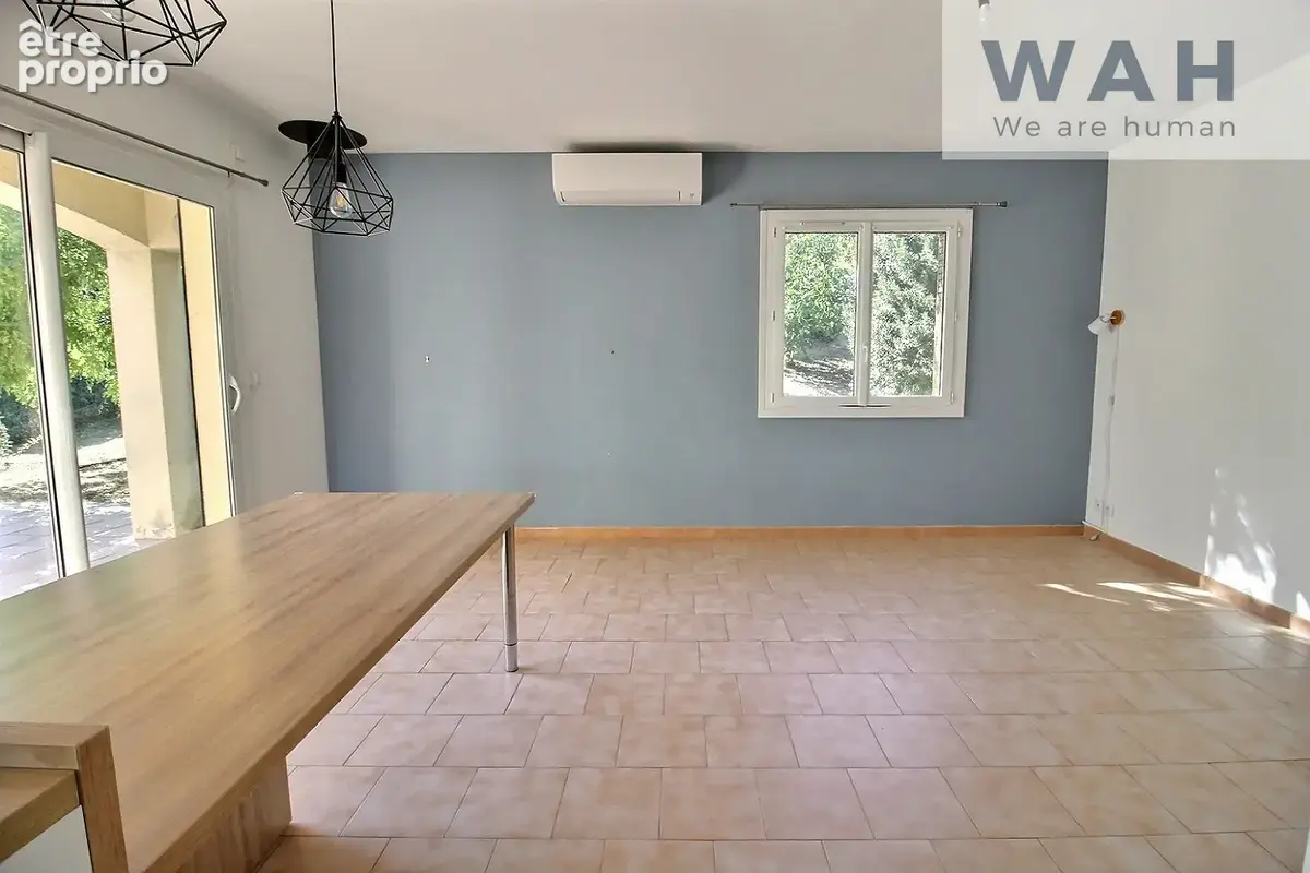 Vente maison 5 pièces beau jardin 34190 cazilhac. - photo 5