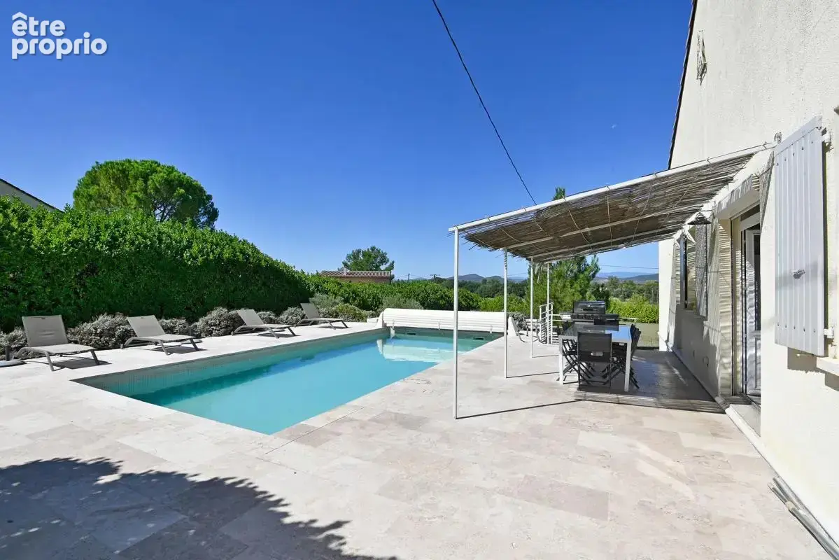 Maison de 5 pièces de 166 m² à Barjac - photo 18