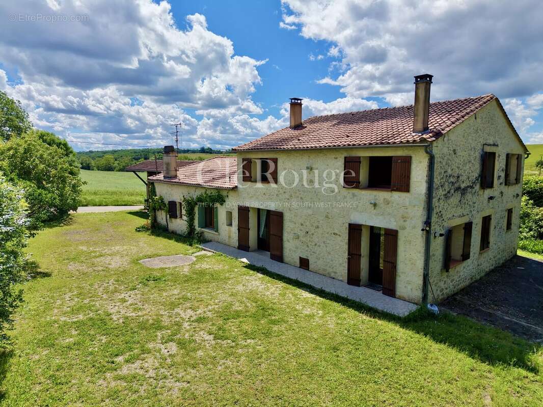 Maison à DURAS