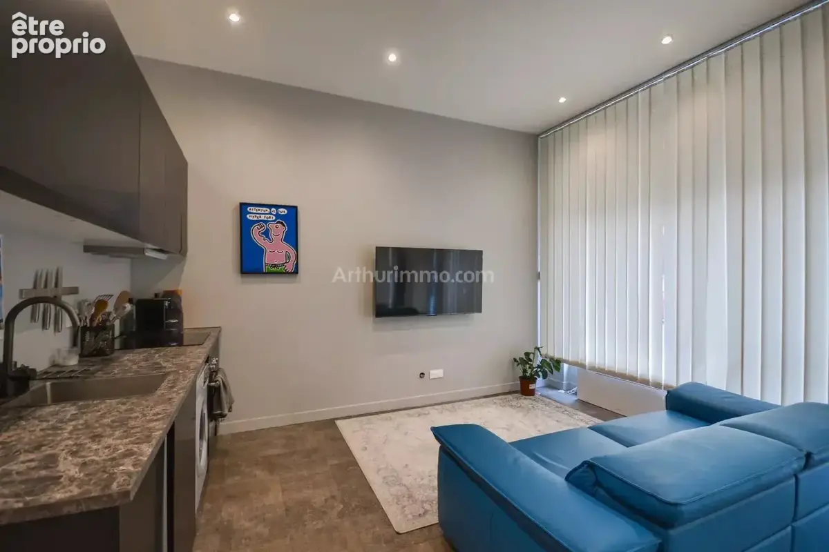 Vente Appartement Nice(06300) 165 000ï¿œ - photo 6