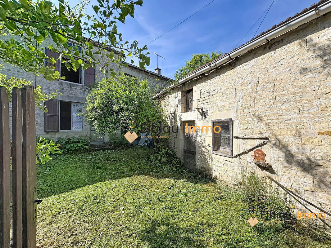 Maison à CIRFONTAINES-EN-AZOIS