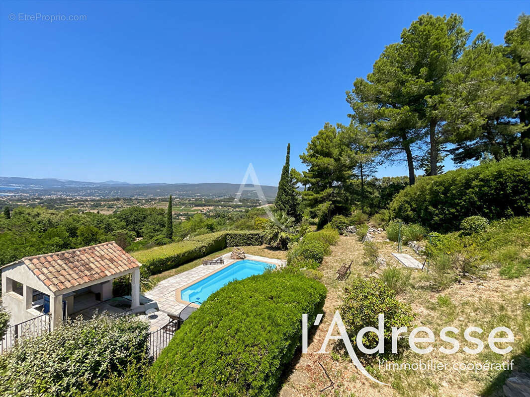 Maison La Cadière D'Azur - 6 pièces - 210 m2 - photo 13
