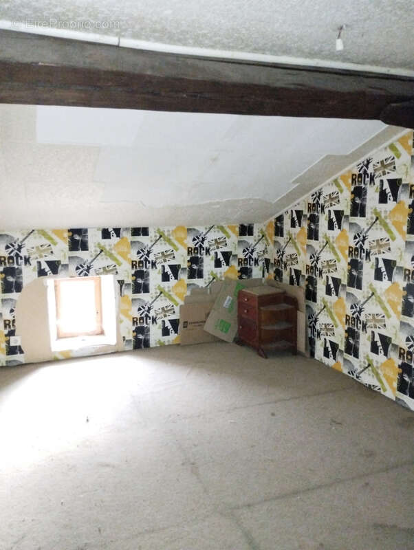 Maison à AUTREPIERRE