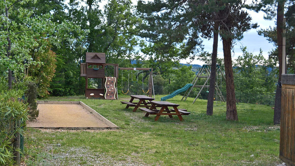 Complexe touristique entre Nyons et Mirabel aux Barronies - photo 17