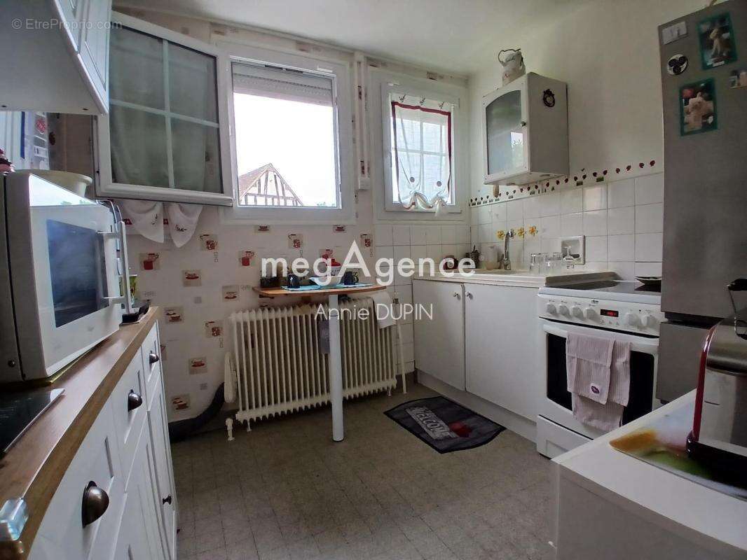 Maison 3 pièces, 78 m2 MESNIL SUR L'ESTREE 27650 - photo 8