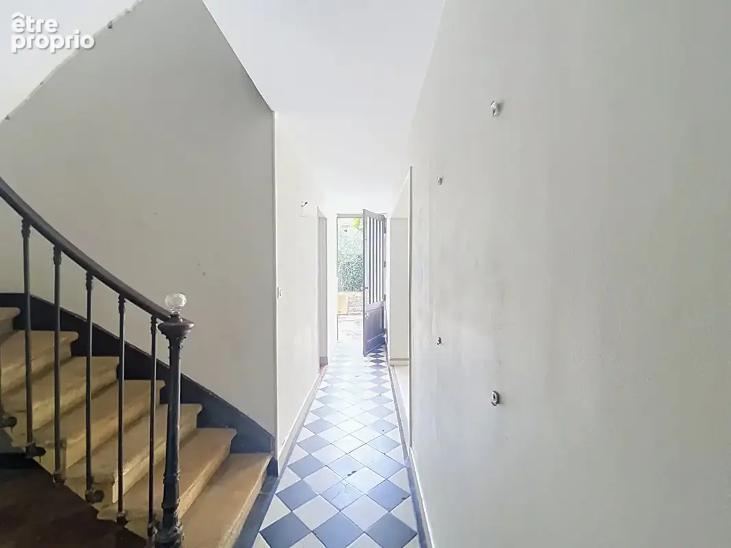 Maison en pierre de 136m²  avec jardin sans vis-à-vis - Saint-Seurin / Saint-Bruno - photo 8
