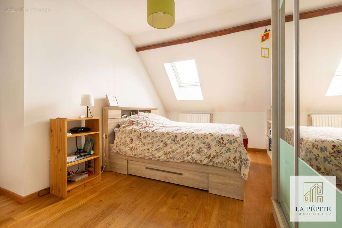 Maison à VALENCIENNES