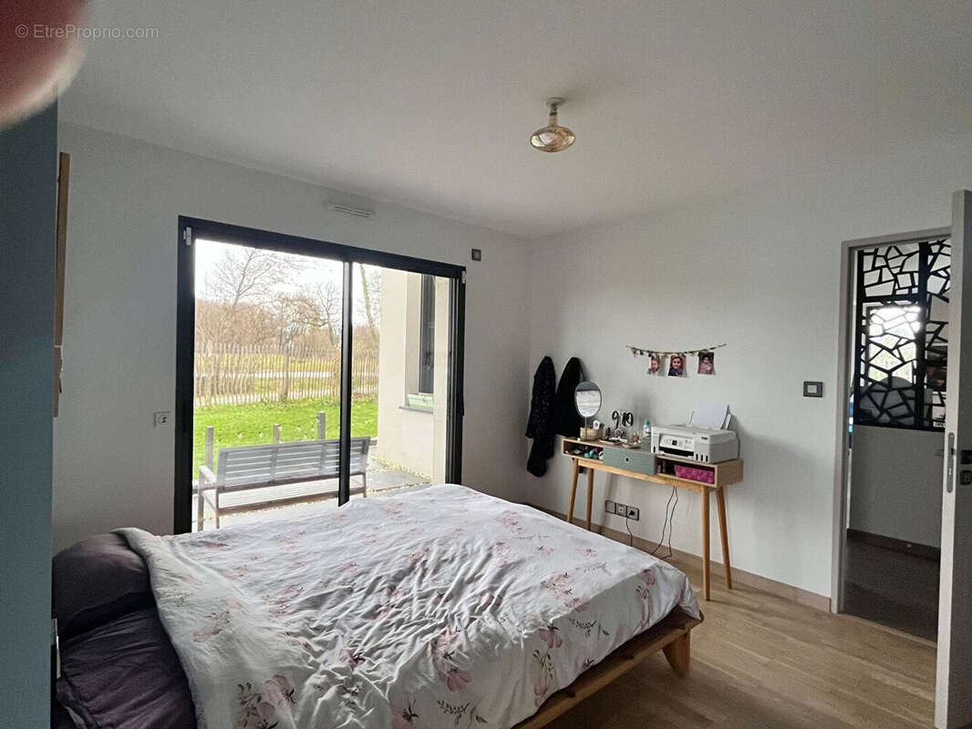 Orgeres Nouveau superbe Maison contemporaine de 156 m2 - photo 4