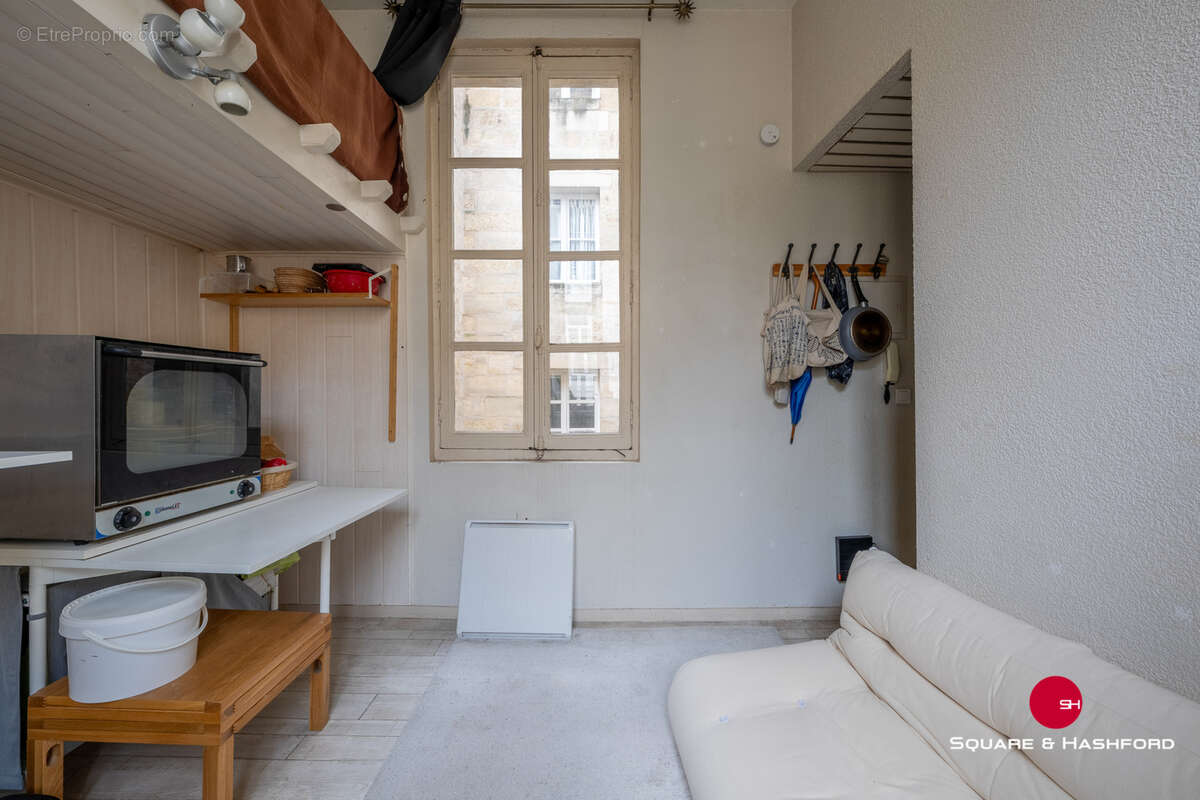 Appartement à BORDEAUX
