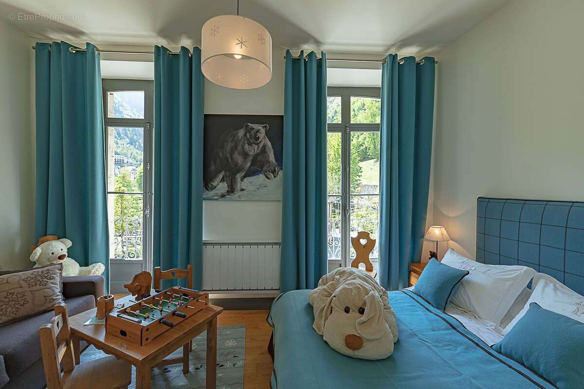 Cauterets centre-ville appartement d'exception t4 de 112 m 2 - photo 9