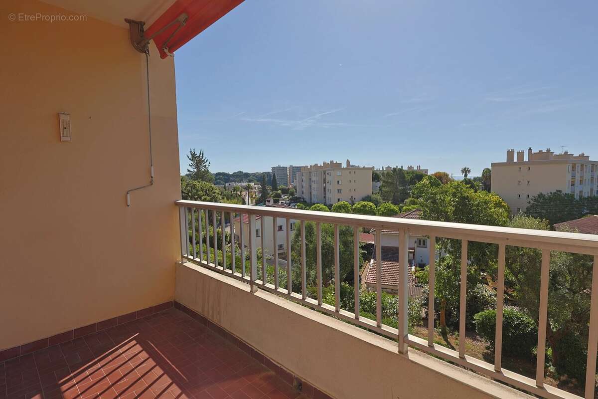 Appartement à ANTIBES