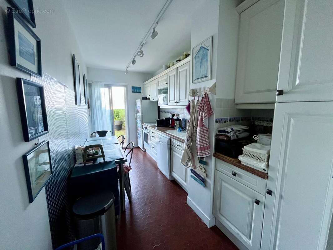 Appartement à CABOURG