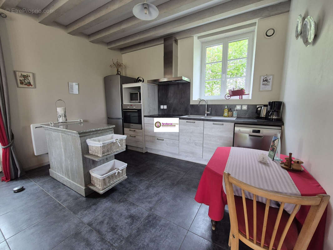 Maison à MORTAGNE-AU-PERCHE