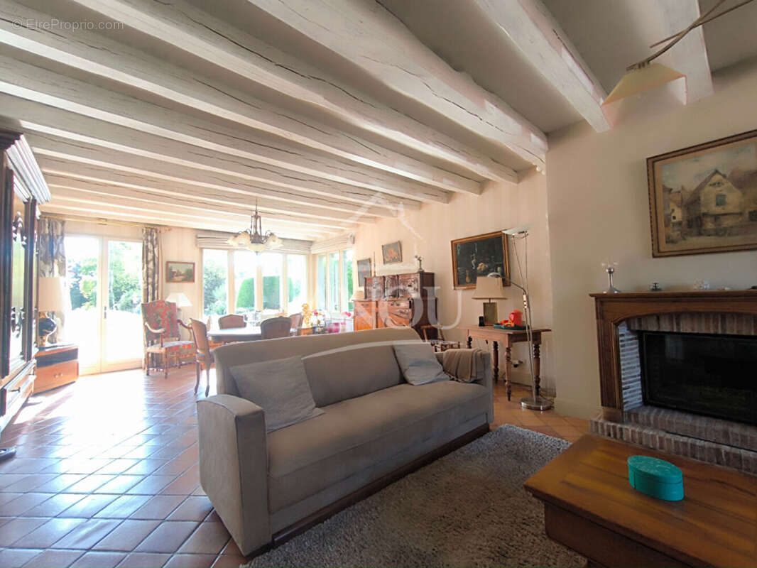 Maison à ILLIERS-COMBRAY