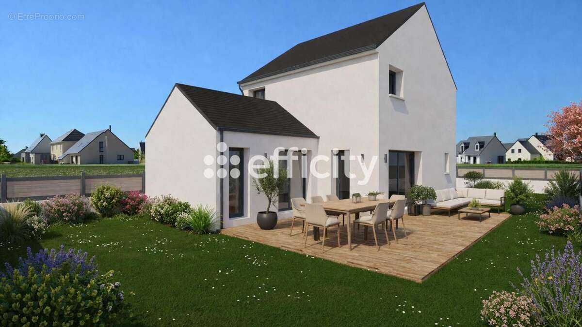 Terrain à SAINTE-LUCE-SUR-LOIRE