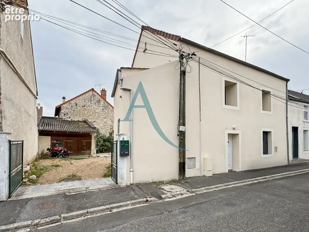 Duplex Centre ville Ballancourt 76,15 m² - photo 15
