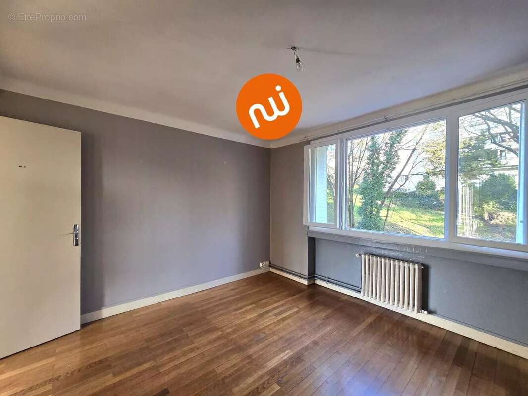 Appartement à TASSIN-LA-DEMI-LUNE